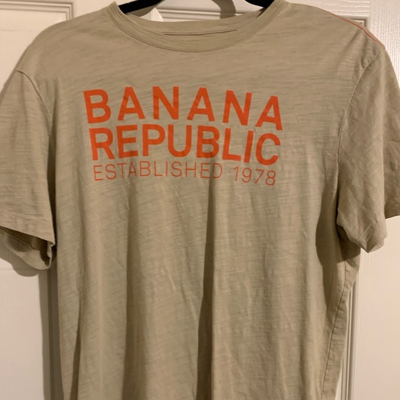 Banana Republic Other - ❤️Men’s banana republic shirt